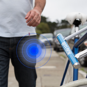 BitLock: Wireless Smart Bike Lock Protects Your Bike