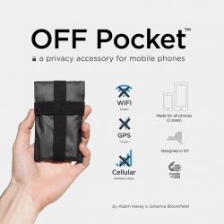 OFF Pocket: Block Phone Signals