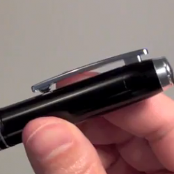 One-Touch Voice Recorder Pen: Record 142 Hours of Audio
