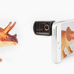 Smartphone Spy Lens For Covert Photography
