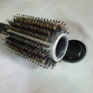 Hairbrush Stash Safe Diversion Can