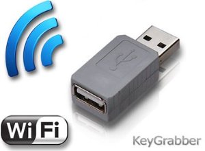 USB KeyLogger Nano Wi-Fi for Hackers