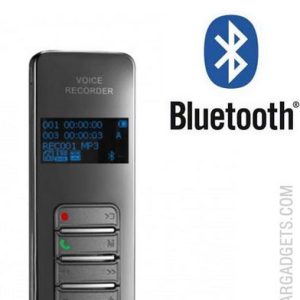 Bluetooth Cell Phone Call Recorder
