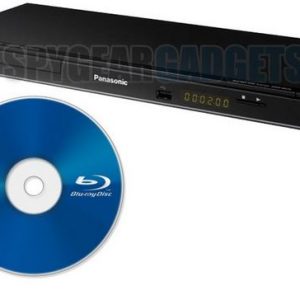 This Blu-ray DVD Player Has a Hidden Camera