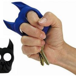 Brutus Self Defense Keychain