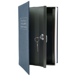 Dictionary Diversion Book Safe with Key Lock