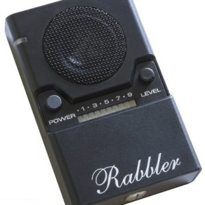 Rabbler Noise Generator NG3000 for Counter Surveillance