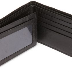 RFID Blocking Wallet Protects Your Credit Cards