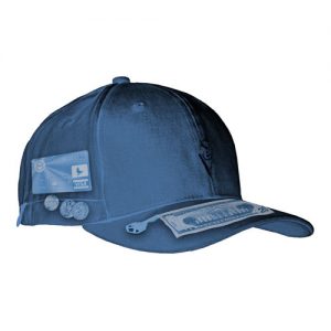 ScotteVest TEC Hat Has Hidden Pockets
