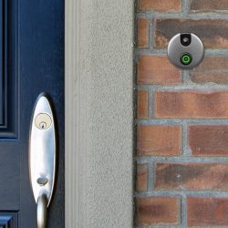 SkyBell Wi-Fi Doorbell: See Who’s At Your Door