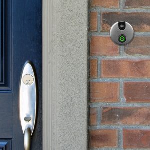 SkyBell Wi-Fi Doorbell: See Who’s At Your Door