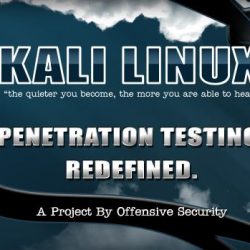 Kali Linux for Penetration Testing