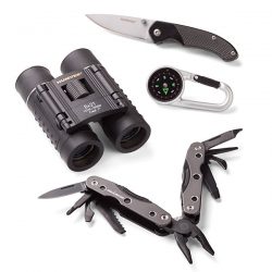 Outdoor Recon Starter Set for Survival