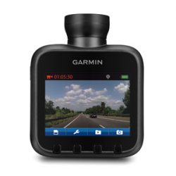 Garmin Dash Cam 10 Tracks Your Trips