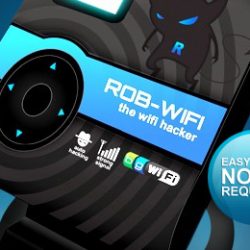 Rob-WiFi Network Security Device