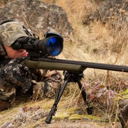 Armasight Nemesis 6X GEN 3 Night Vision Rifle Scope