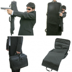 Bulletproof Briefcase