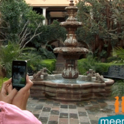 Meerkat Mirror: Stealth Mode For Smartphone Cameras