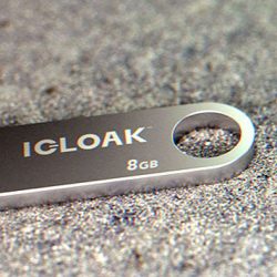 ICLOAK Stik Protects Your Online Privacy