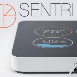 Sentri: Smarter Home Security with Sensors & App