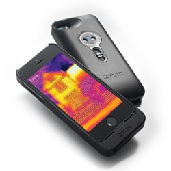 FLIR ONE – Infrared Accessory for iPhone 5s