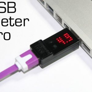 USB Meter Pro Blocks Data Sync