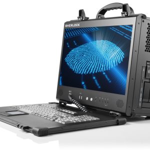Sherlock Lite: Portable Computer for Digital Forensics