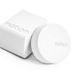 Notion: Sensors That Track Things Around Your Home
