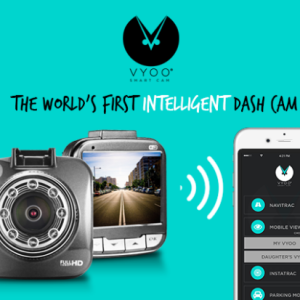Vyoo Intelligent Dash Cam