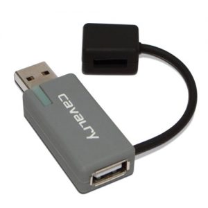 Cavalry 256-Bit Encryption Dongle for USB Devices