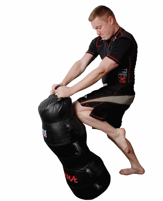 mma training dummy