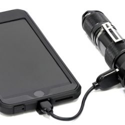 ZEROHOUR RELIC XR: Flashlight + Backup Battery