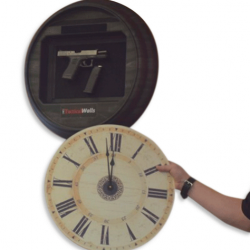 1410M Tactical Wall Clock