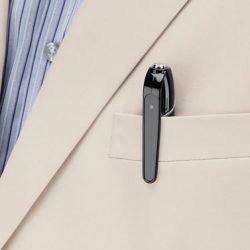 Video Camera Pen to iPhone Streamer