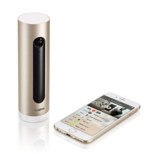 Netatmo Welcome Security Camera w/ Face Recognition