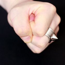 VISTOP Self-defense Ring
