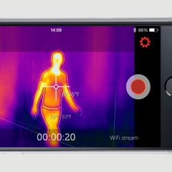 Manything FLIR ONE: Your Spare Phone As a Thermal Camera