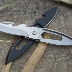 Provictor Camping Pocket Knife – 11 In 1 Tools
