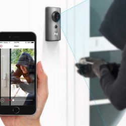 Zmodo Smart WiFi Video Doorbell