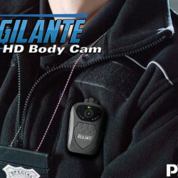 Pyle PPBCM10 Vigilante HD Body Cam