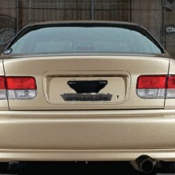 Motorized Car Number Plate Flipper