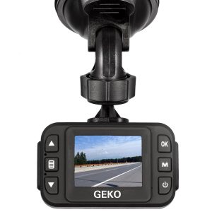 GEKO E100 Full HD Dash Cam