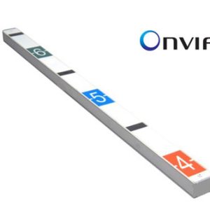 ONVIF S Strip + Hidden Camera [1080p]