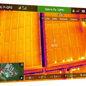 DJI Zenmuse XT: Thermal Imaging for Drones