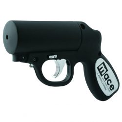 Mace Pepper Gun Self-defense Tool
