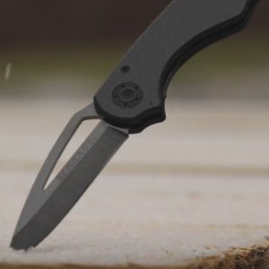 Schrade SCH405 Liner Lock Folding Knife