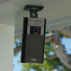 Ring Stick Up Cam for Outside