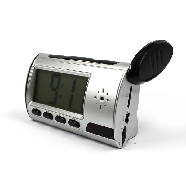 Portable-Hidden-Alarm-Clock-Camera