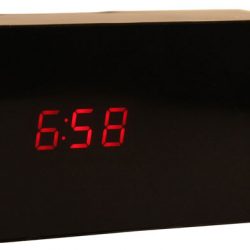 Nest Cam Indoor Alarm Clock Case