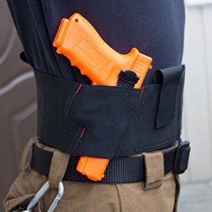 Belly Gun Holster for Concealed Carry Weapons